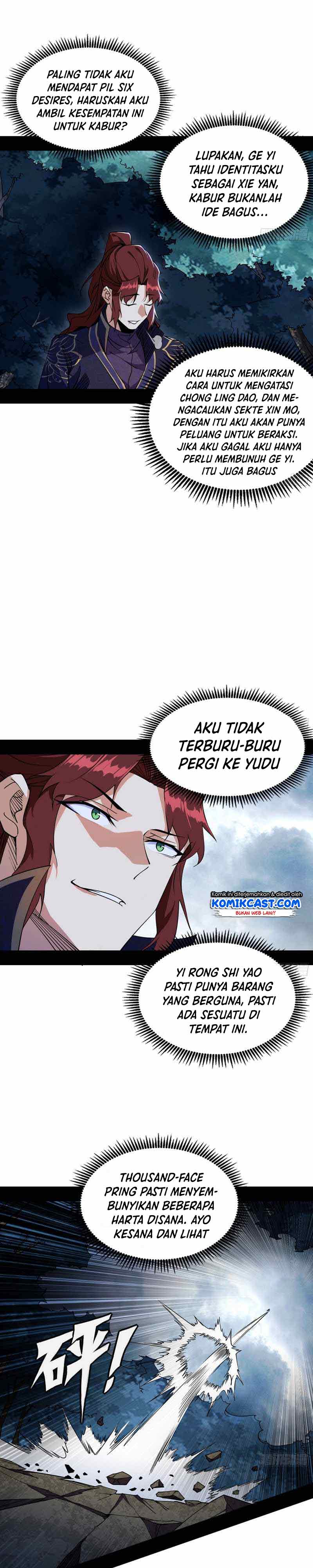 Dilarang COPAS - situs resmi www.mangacanblog.com - Komik im an evil god 213 - chapter 213 214 Indonesia im an evil god 213 - chapter 213 Terbaru 3|Baca Manga Komik Indonesia|Mangacan